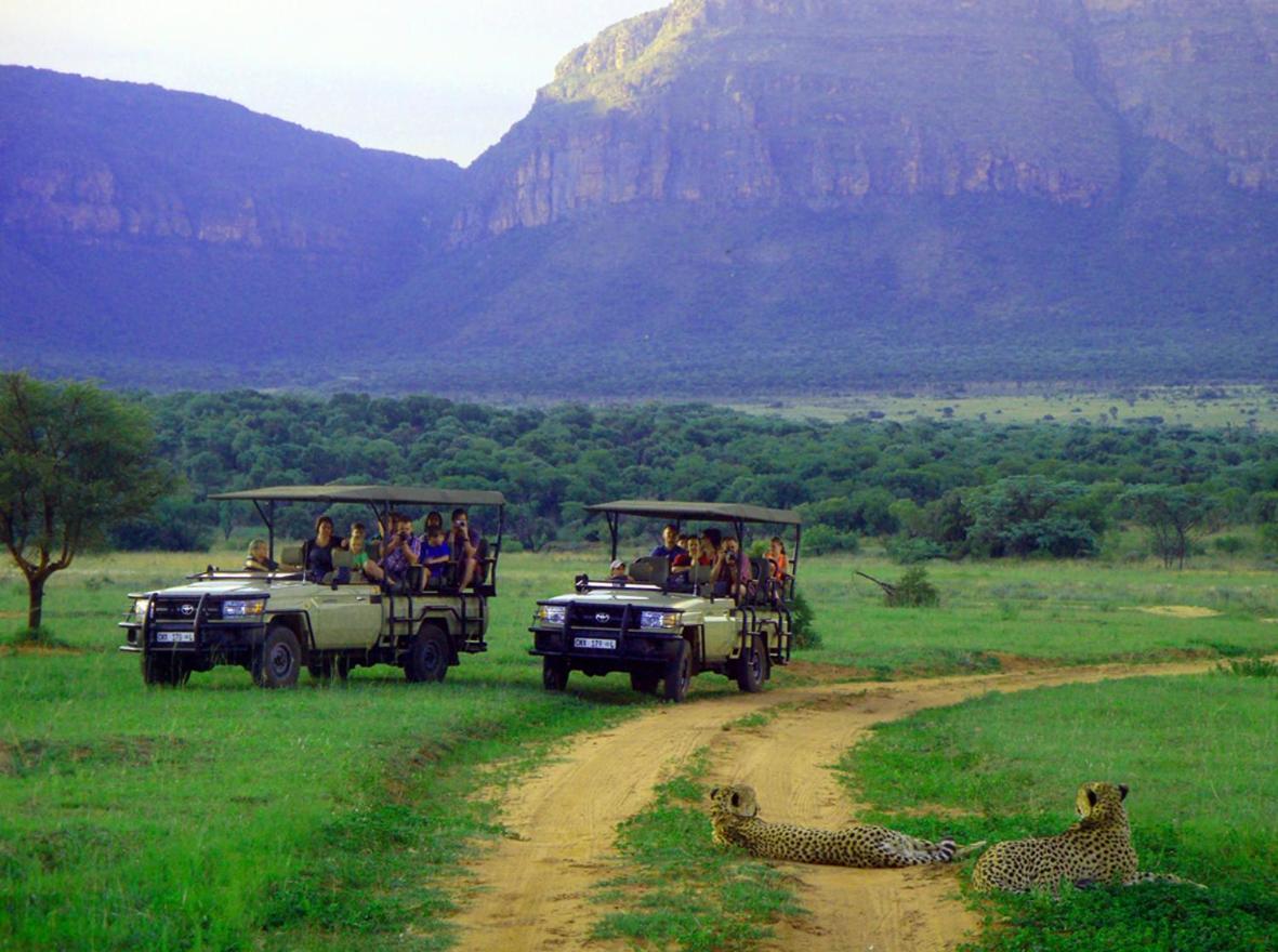Entabeni Mountain Lodges Golders Green Bagian luar foto