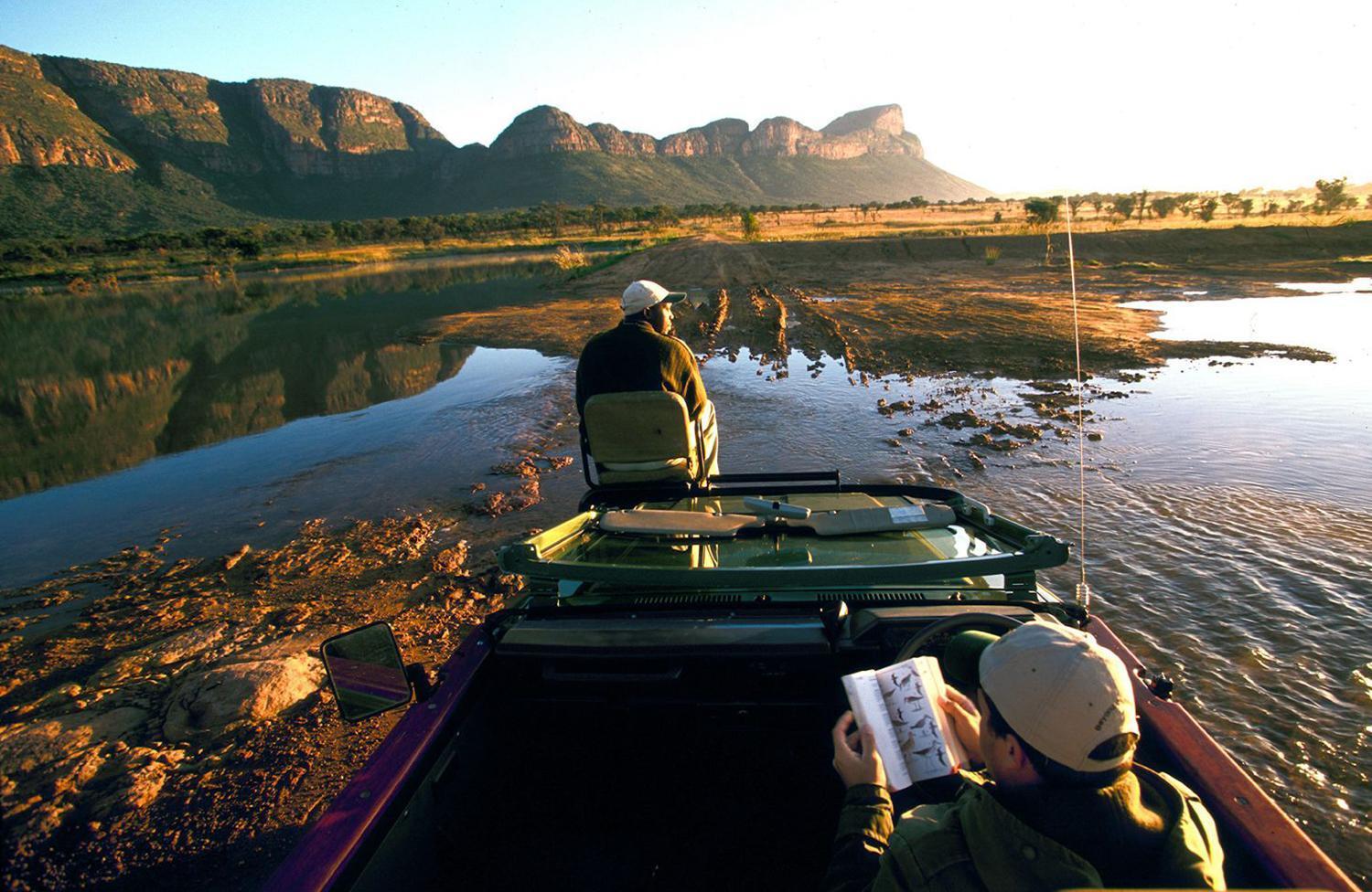 Entabeni Mountain Lodges Golders Green Bagian luar foto