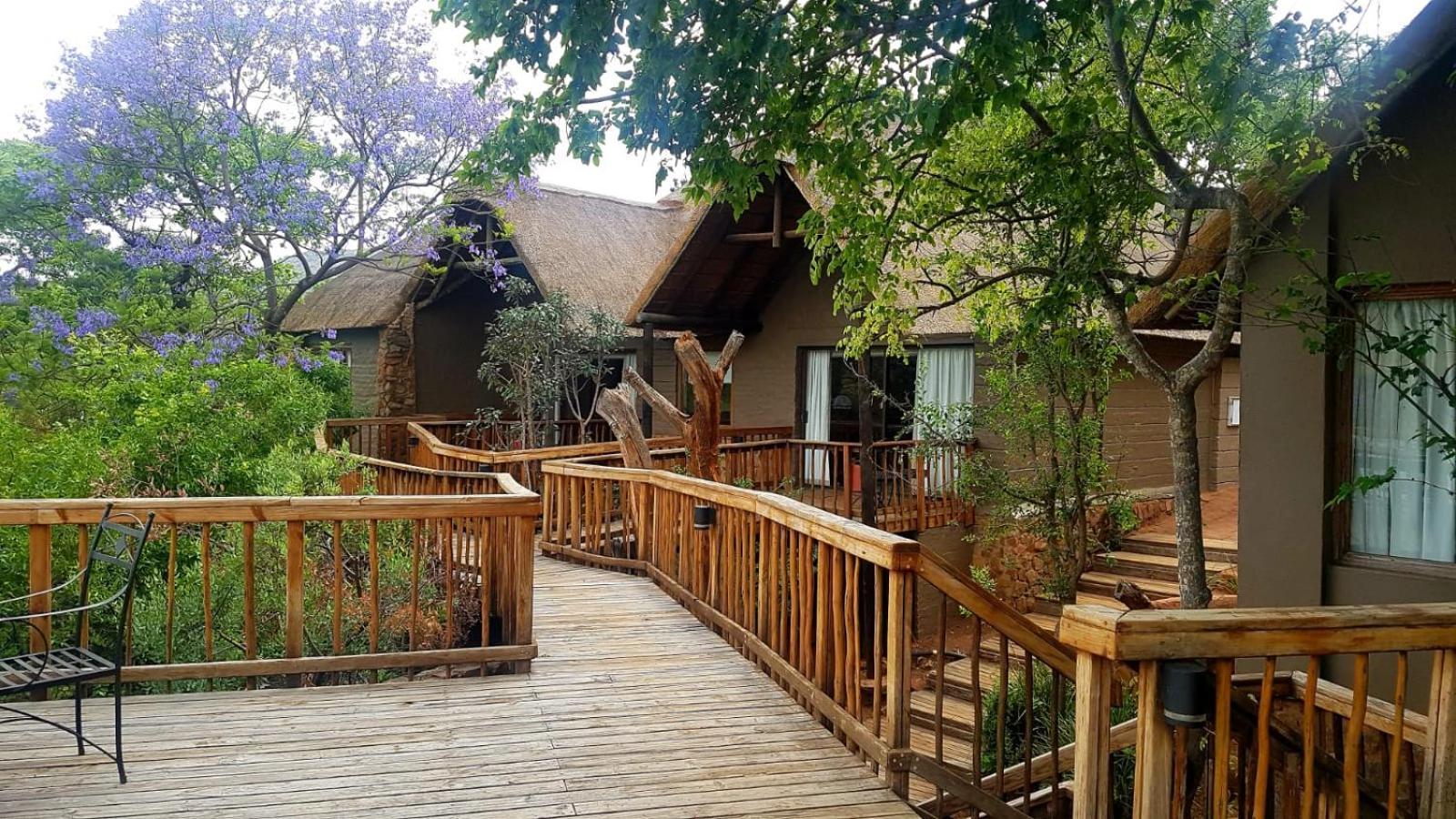 Entabeni Mountain Lodges Golders Green Bagian luar foto