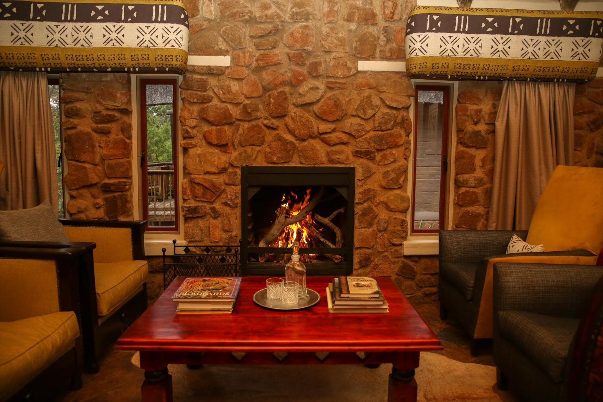 Entabeni Mountain Lodges Golders Green Bagian luar foto