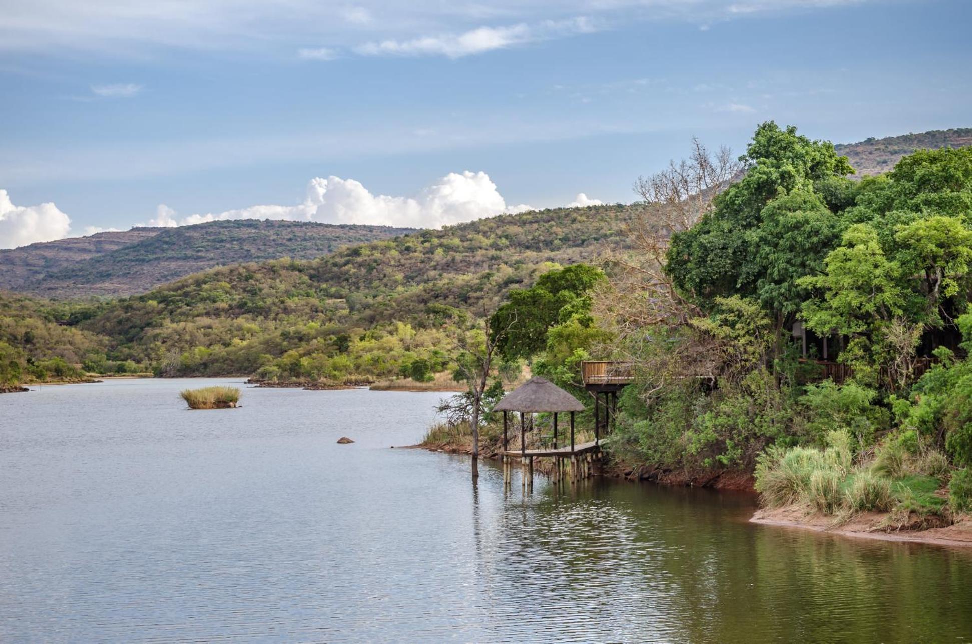 Entabeni Mountain Lodges Golders Green Bagian luar foto