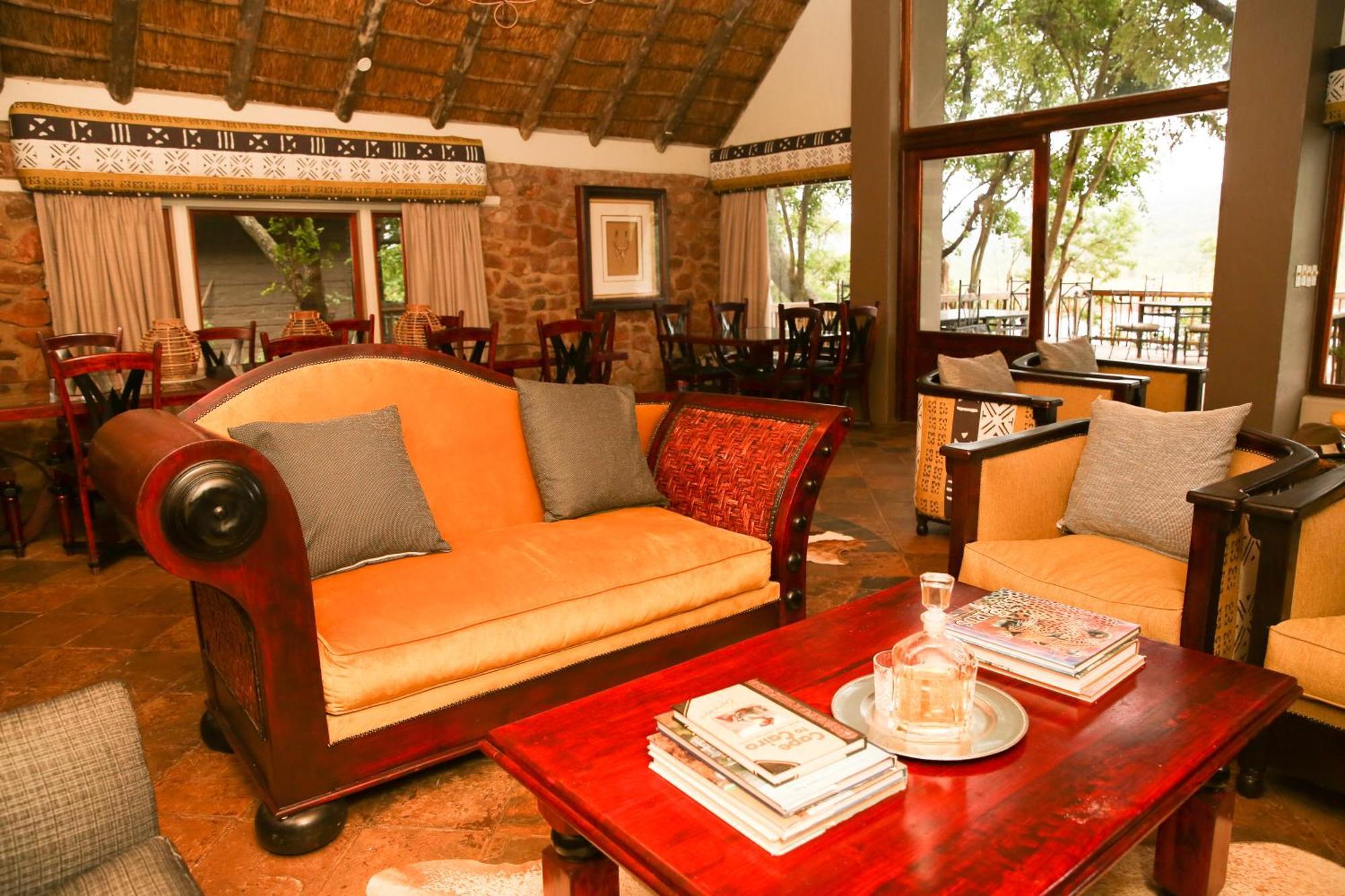 Entabeni Mountain Lodges Golders Green Bagian luar foto