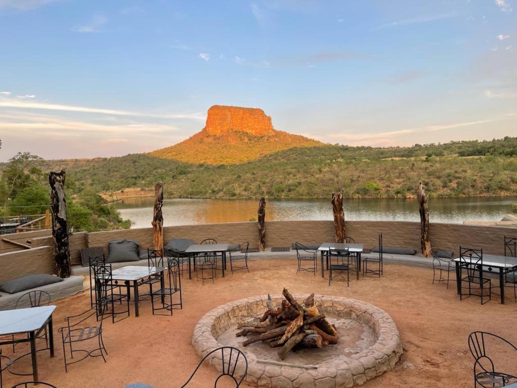 Entabeni Mountain Lodges Golders Green Bagian luar foto