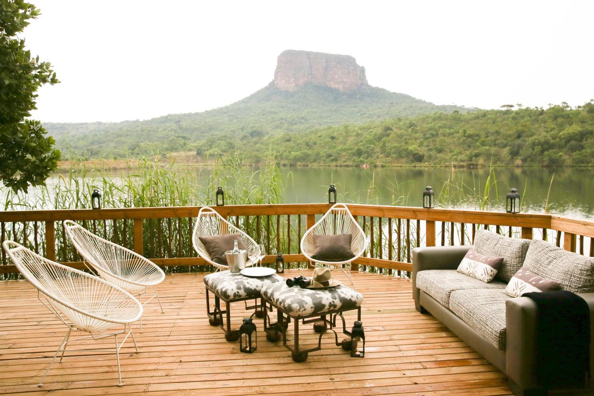 Entabeni Mountain Lodges Golders Green Bagian luar foto