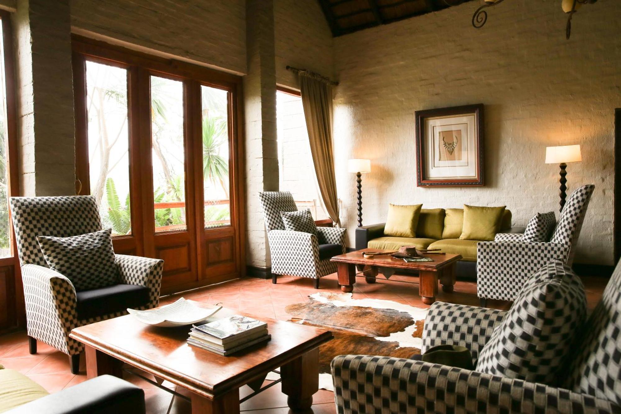 Entabeni Mountain Lodges Golders Green Bagian luar foto