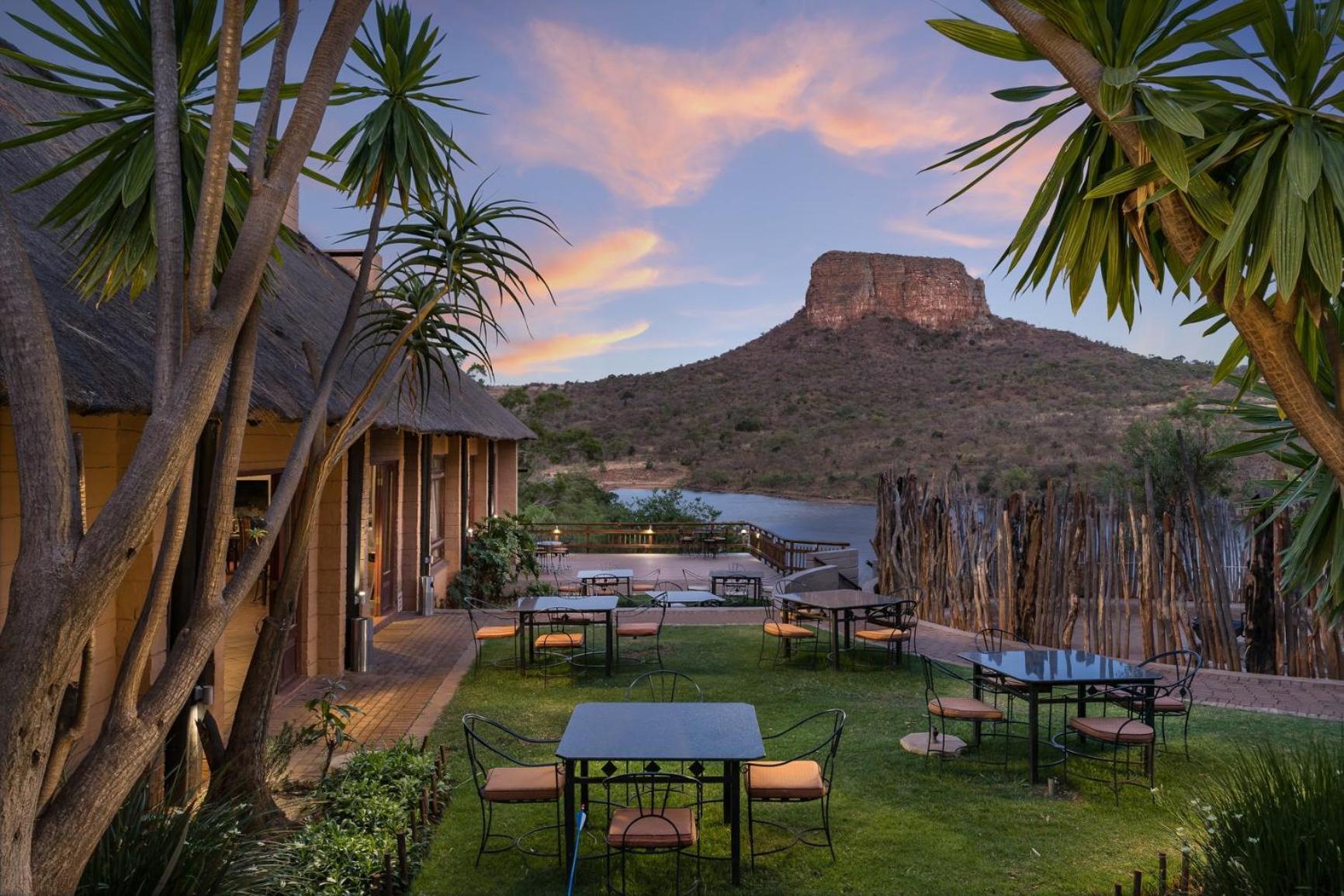 Entabeni Mountain Lodges Golders Green Bagian luar foto
