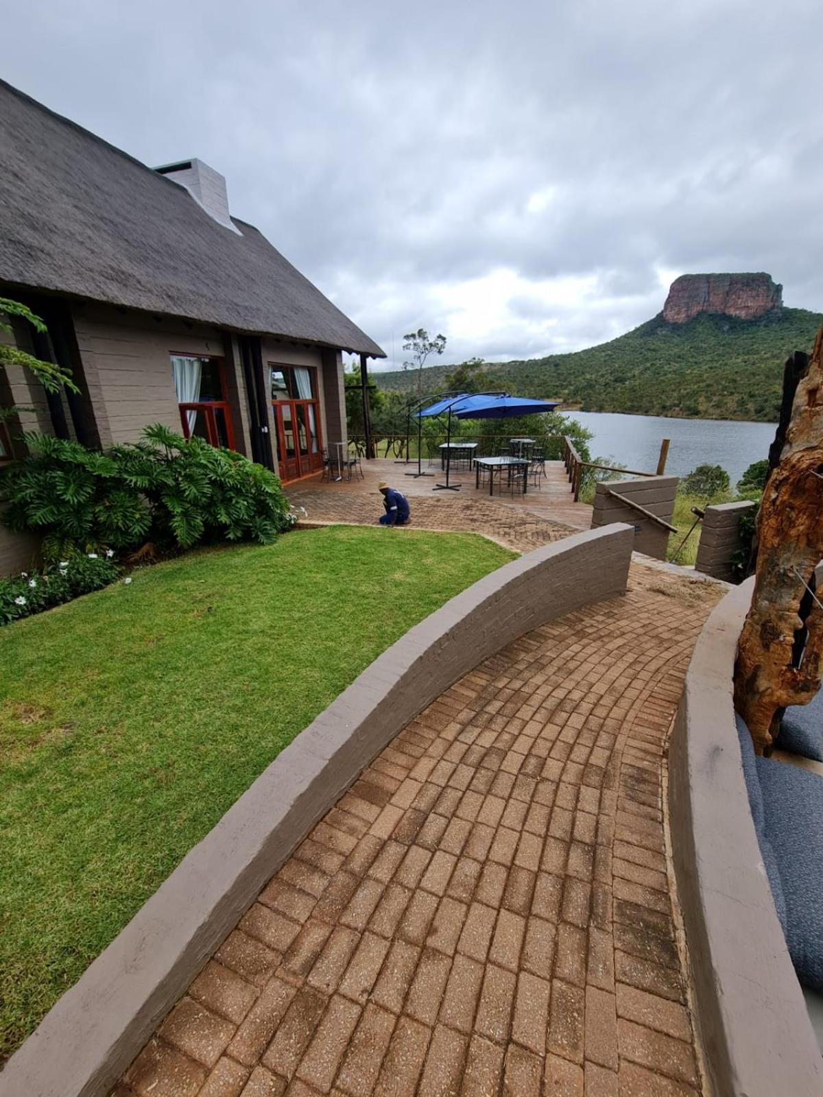 Entabeni Mountain Lodges Golders Green Bagian luar foto